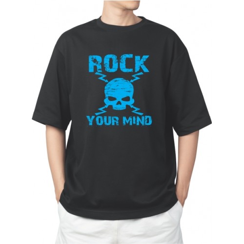 Camiiseta masculina your mind