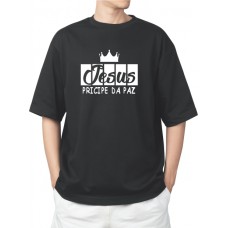 Camiiseta masculina Principe da Paz
