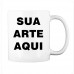Caneca de porcelena 325ml