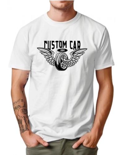 Camiseta  Personalizada  Custom cars