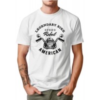 Camiseta  Personalizada Speed rebel