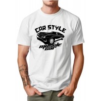 Camiseta  Personalizada  Car style