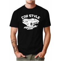 Camiseta  Personalizada  Car style