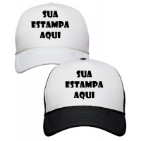Boné trucker Personalizado