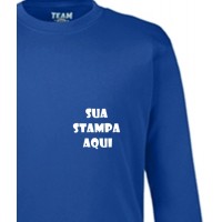 Blusa UV  Personalizada - Bolso (Estampa 1 Cor)
