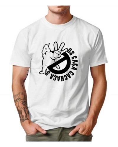 Camiseta  Personalizada  Os caça cachaça 3