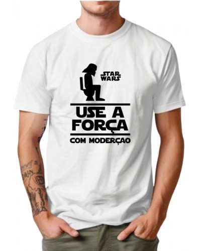 Camiseta  Personalizada  Stars wars