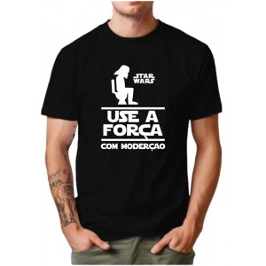 Camiseta  Personalizada  Stars wars