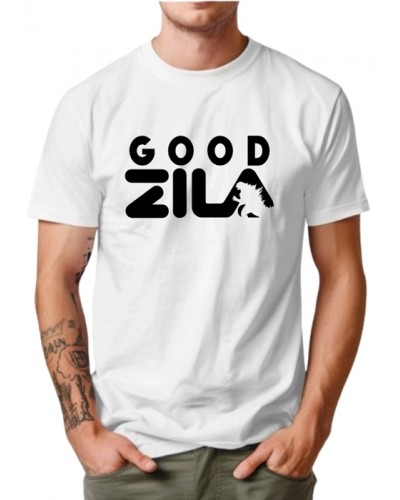 Camiseta  Personalizada  Good zila