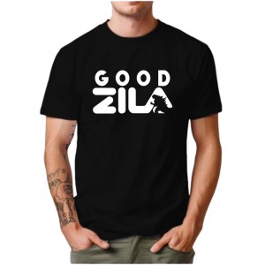 Camiseta  Personalizada  Good zila