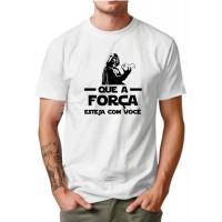 Camiseta  Personalizada  Stars wars
