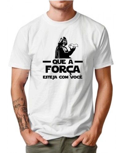 Camiseta  Personalizada  Stars wars