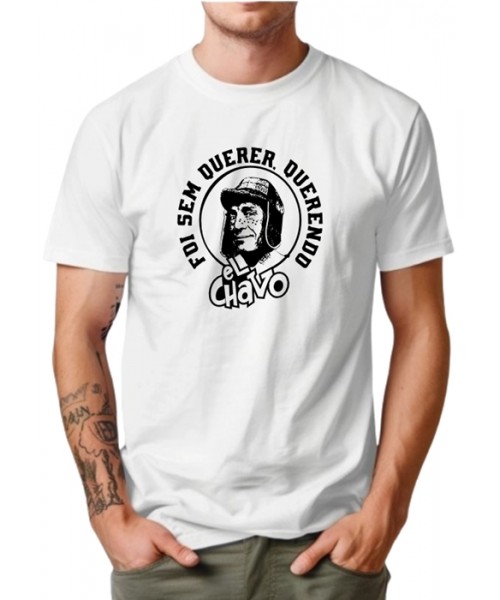 Camiseta  Personalizada  Chaves