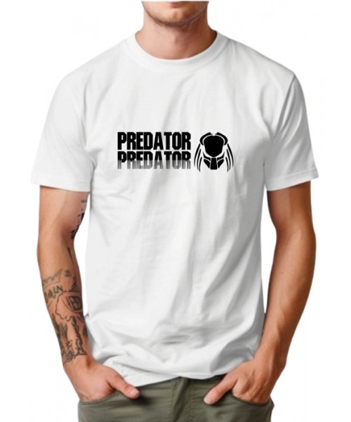 Camiseta  Personalizada  Predador