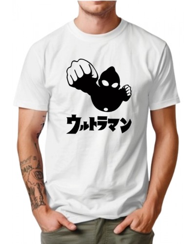 Camiseta  Personalizada  Ultraman