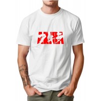 Camiseta  Personalizada  Akira