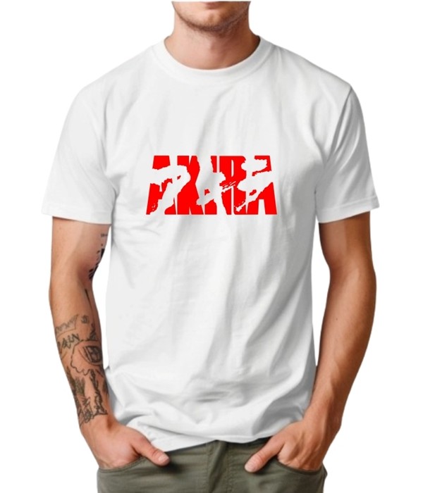 Camiseta  Personalizada  Akira