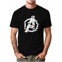 Camiseta  Personalizada  The Avengers