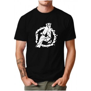 Camiseta  Personalizada  The Avengers