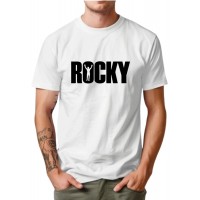 Camiseta  Personalizada  Rocky