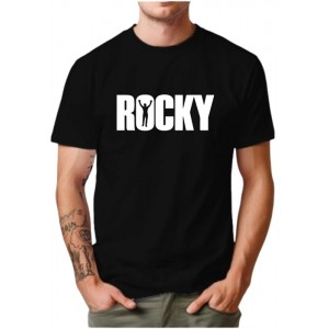 Camiseta  Personalizada  Rocky