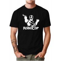 Camiseta  Personalizada  Robocop