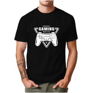 Camiseta  Personalizada  Gaming