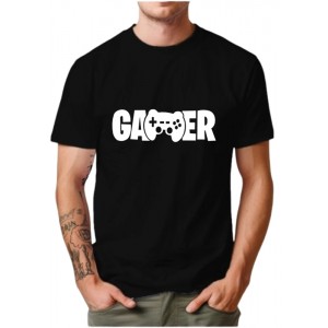 Camiseta  Personalizada  Gamer