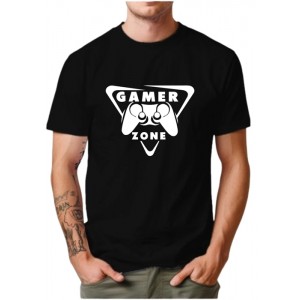 Camiseta  Personalizada  Game  zone