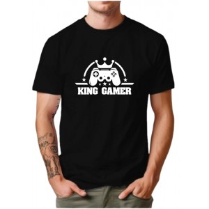 Camiseta  Personalizada  Eat, sleep Game