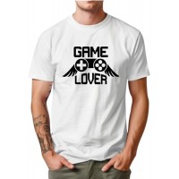 Camiseta  Personalizada  Game lover
