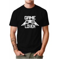 Camiseta  Personalizada  Game lover