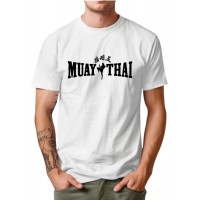 Camiseta  Personalizada Muay thai