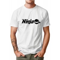 Camiseta  Personalizada  Black Ninja