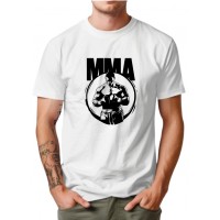 Camiseta  Personalizada MMA