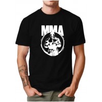Camiseta  Personalizada MMA