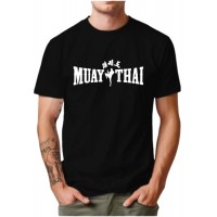 Camiseta  Personalizada Muay thai