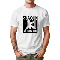 Camiseta  Personalizada  Kung fu