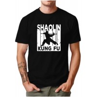 Camiseta  Personalizada  Kung fu
