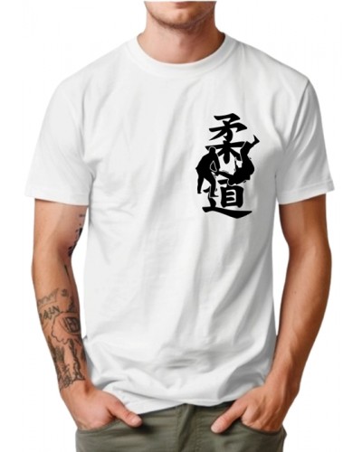 Camiseta  Personalizada  Judô