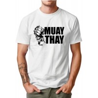 Camiseta  Personalizada Muay thai
