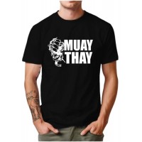 Camiseta  Personalizada Muay thai